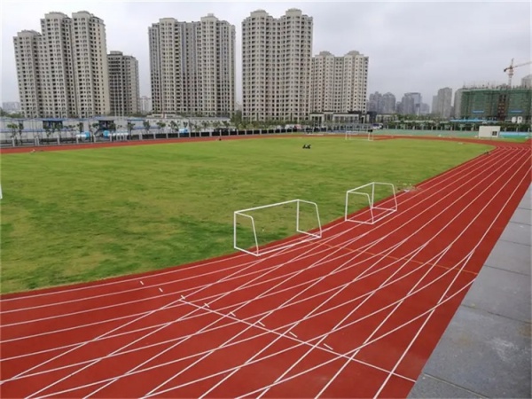 佳木斯市塑胶跑道维修混合型跑道 - 排名