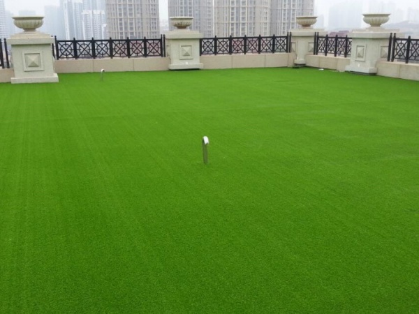 佳木斯市混合型跑道学校地坪 - 方案