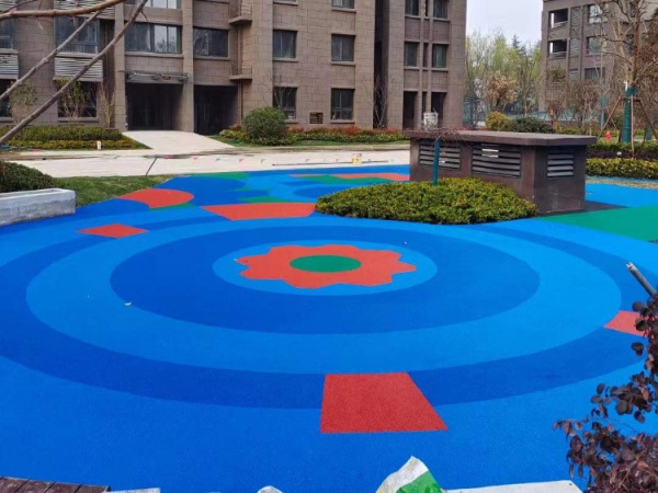佳木斯市EPDM地坪塑胶跑道材料 - 价格